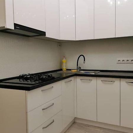 Ferienwohnung Aisha Bischkek Exterior foto